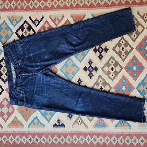 Dolce & Gabbana Gold Edition Jeans (Blue, EU 52 US 36)